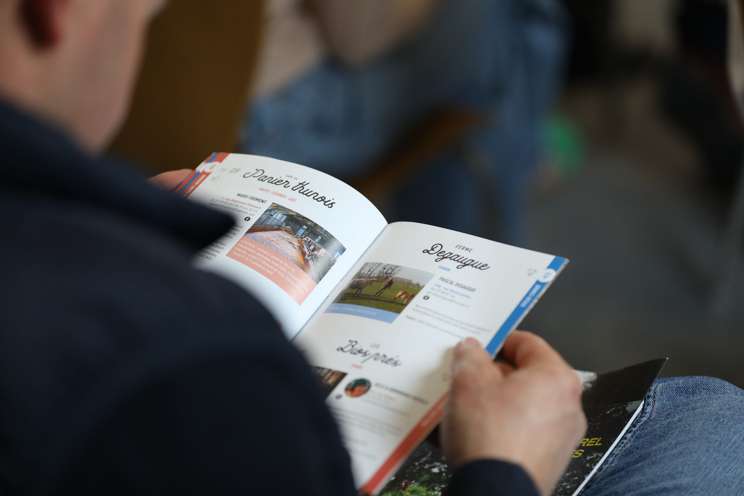 Le guide des producteurs locaux du valenciennois est arrivé