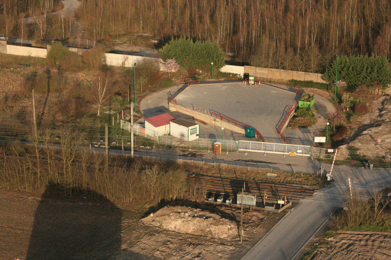 Déchèterie de Neuville-sur-Escaut