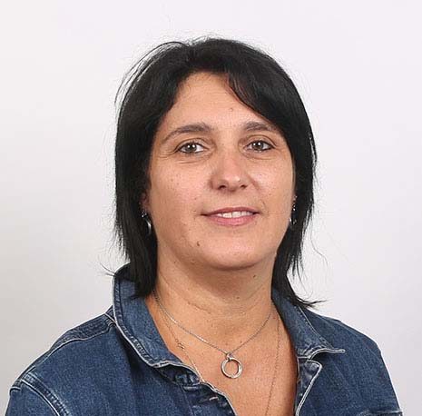 Stéphanie Hugues