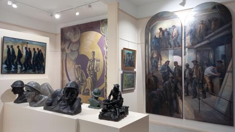Musée d’archéologie et d’histoire locale – Denain