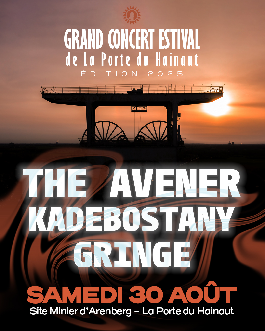 Grand Concert Estival de La Porte du Hainaut – Édition 2025