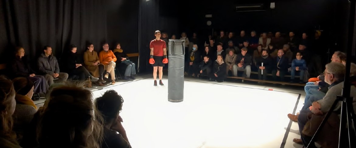 Avant l’esquive – Compagnie Jusqu’ici tout va bien