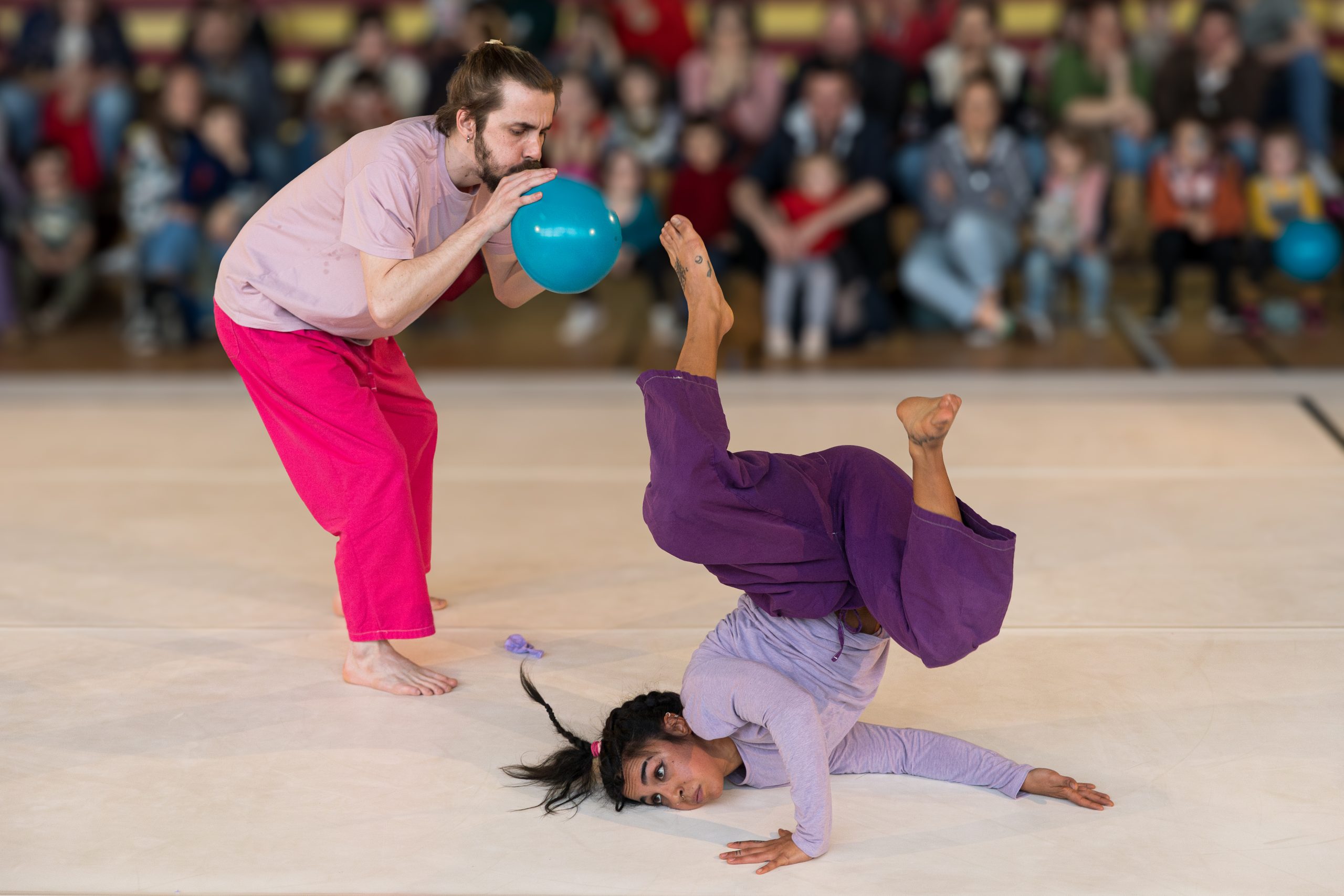 Baoum ! – Compagnie SCoM