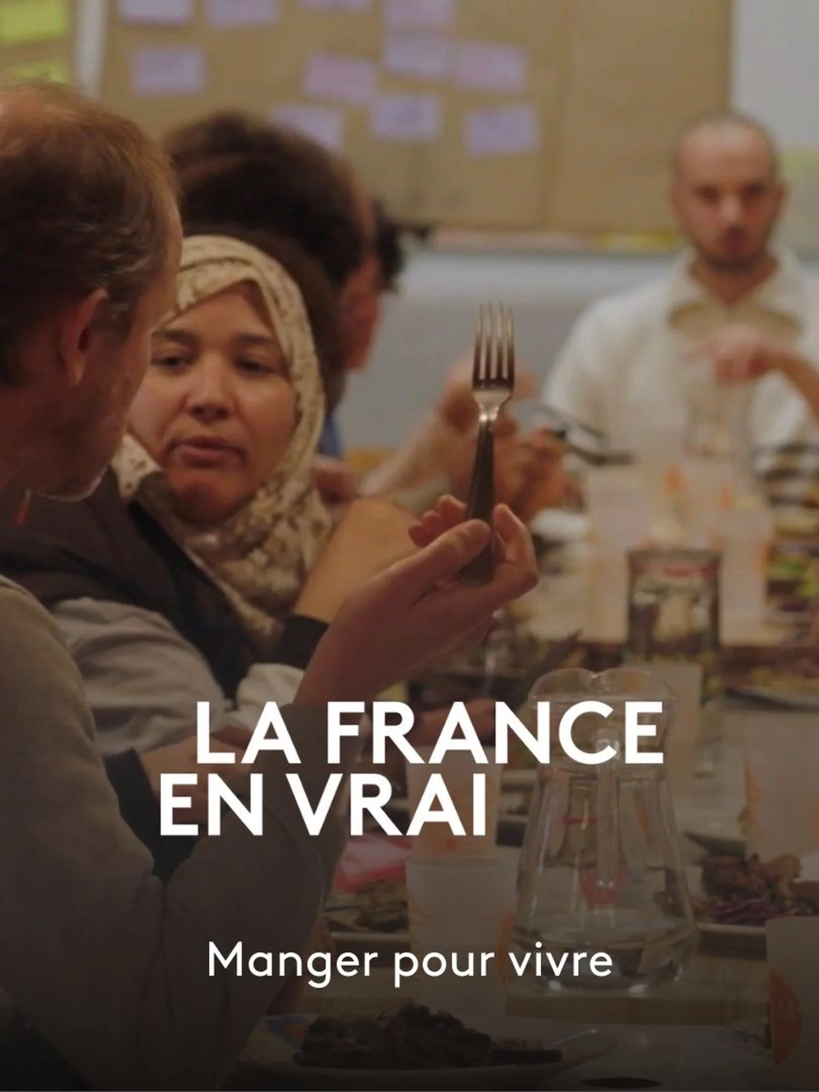 Cin’Hainaut – Manger pour vivre