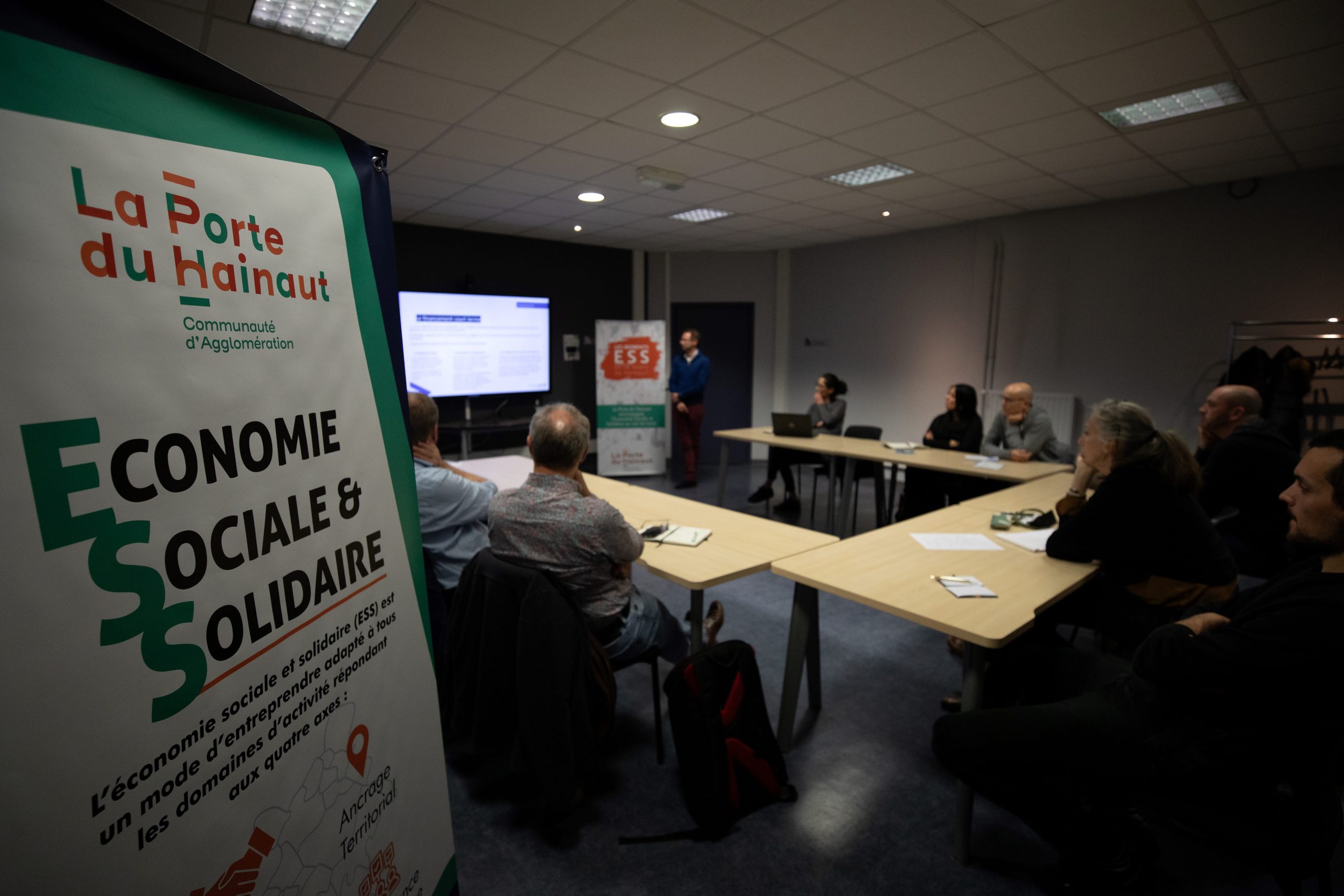 Mois de l’Économie Sociale et Solidaire