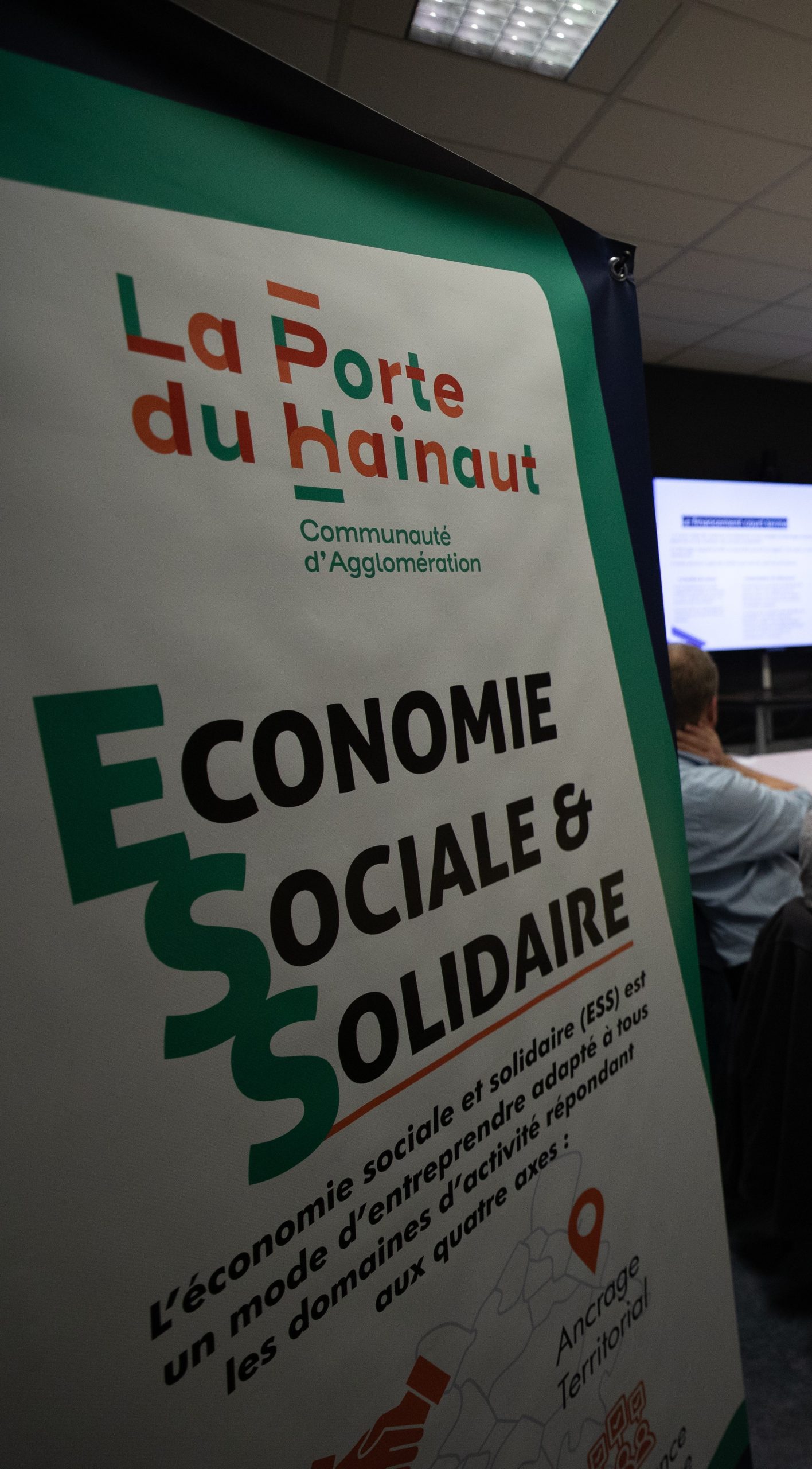 Atelier participatif – Incubateur ESS