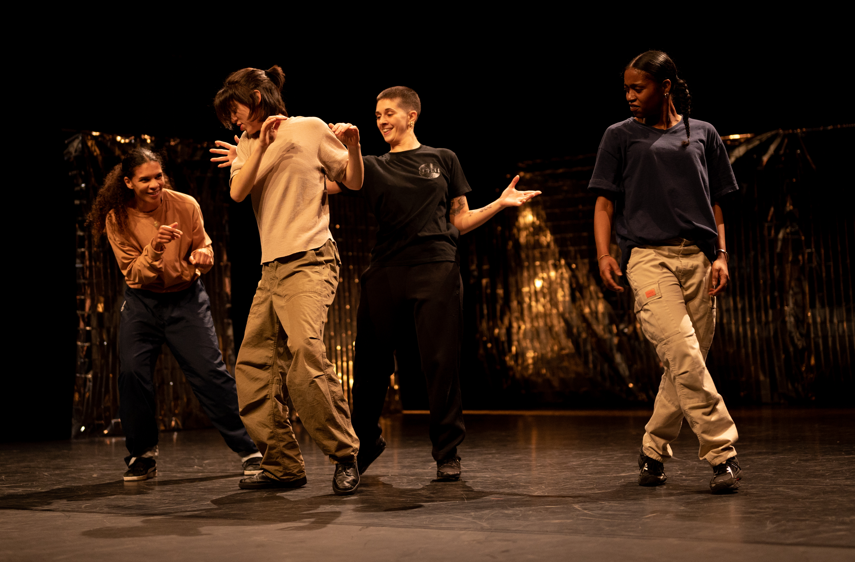 RAW – Compagnie KILAÏ