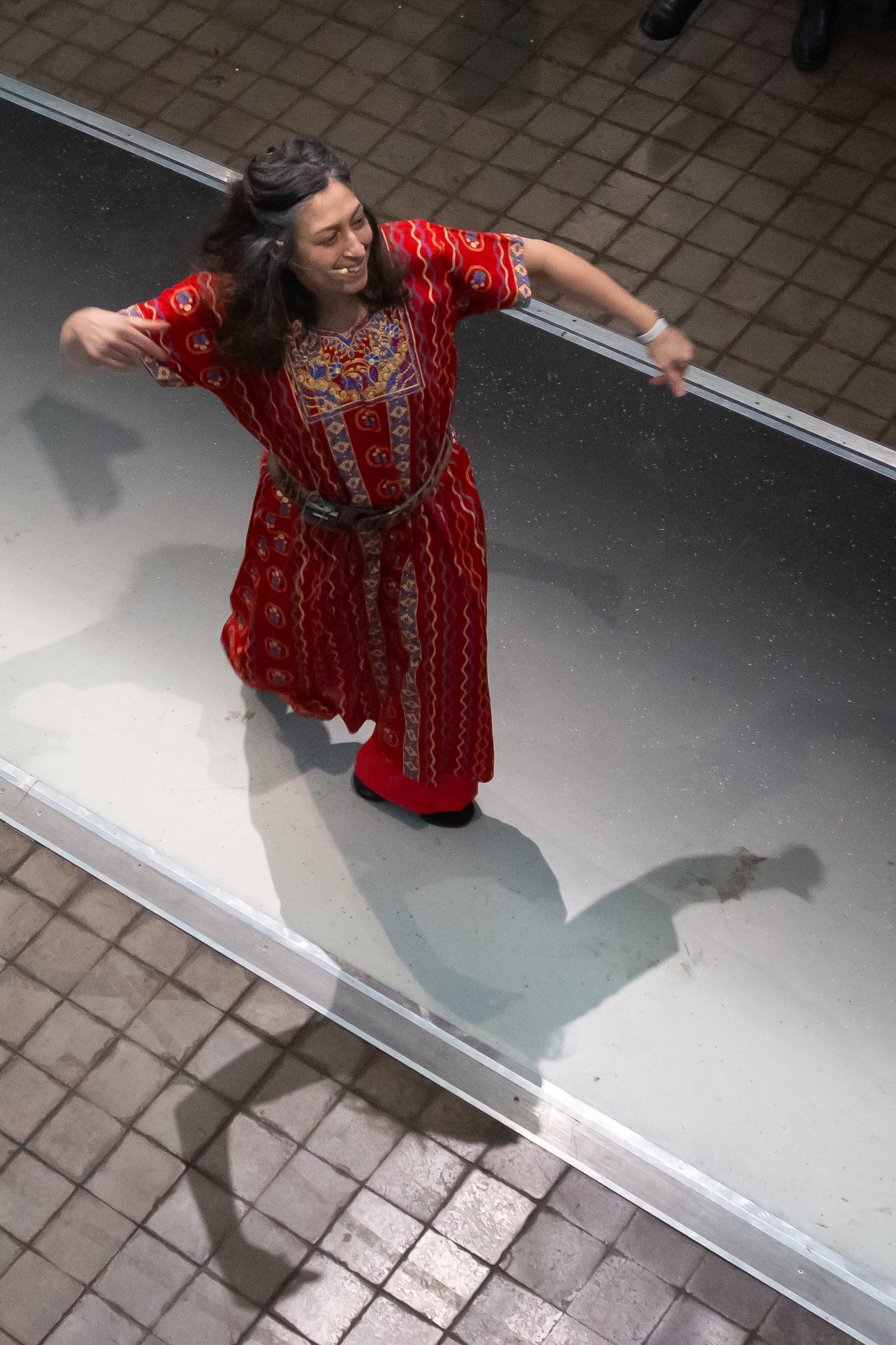 Atelier de danses traditionnelles d&rsquo;Europe de l&rsquo;est – Compagnie Les Margouillats