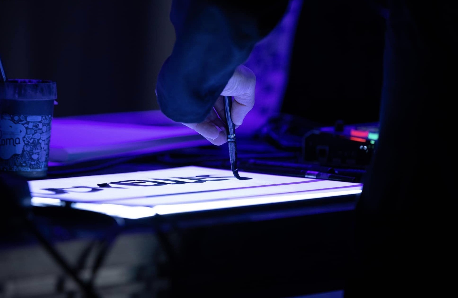 Atelier musique et dessin – Vailloline Productions