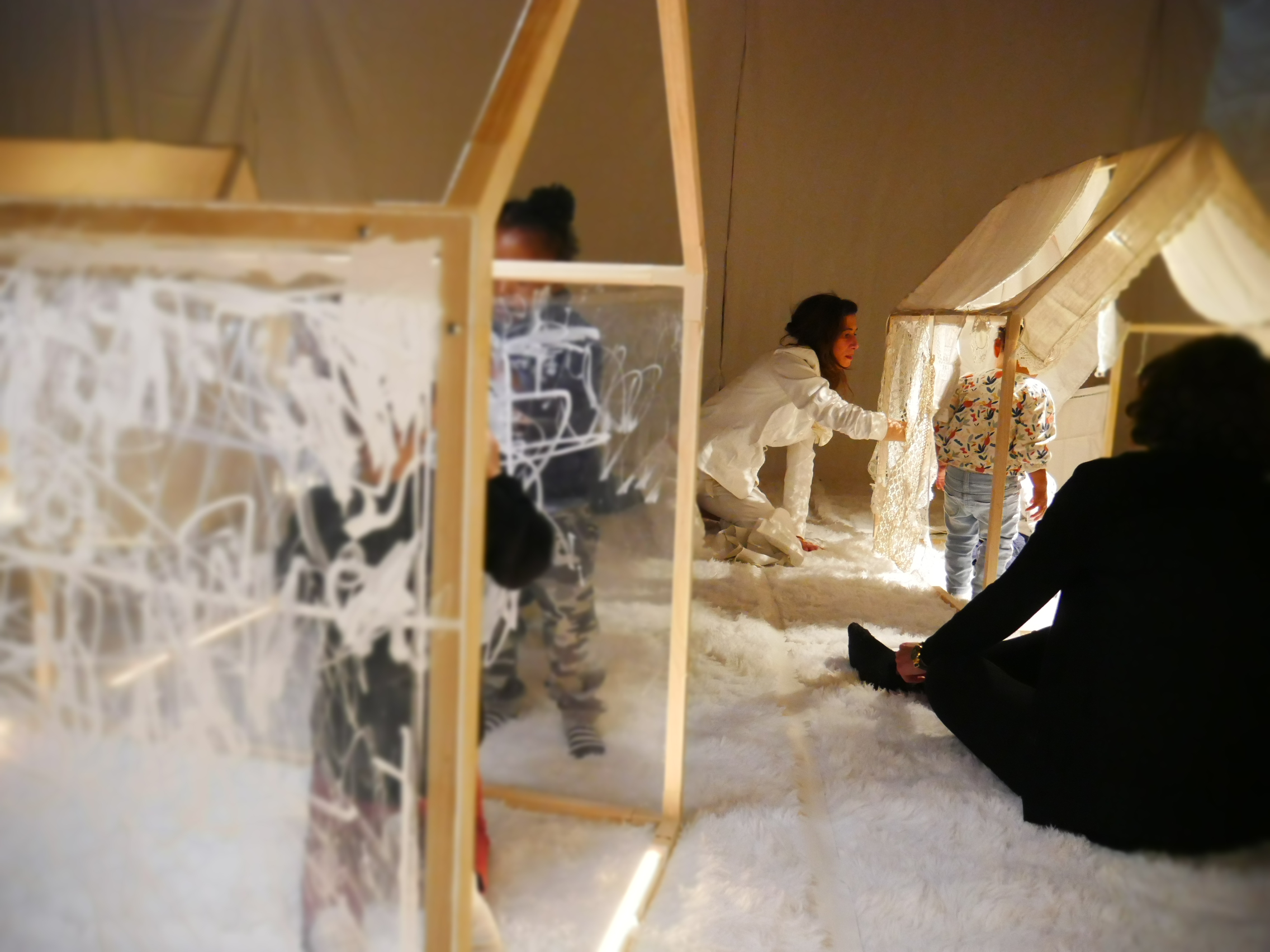 Habiter ensemble – Compagnie NoMORPA