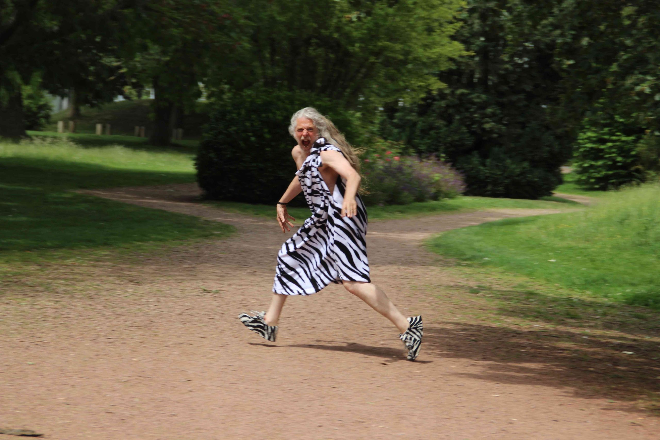 La nature est un être humain comme les autres – Compagnie Sens Ascensionnels