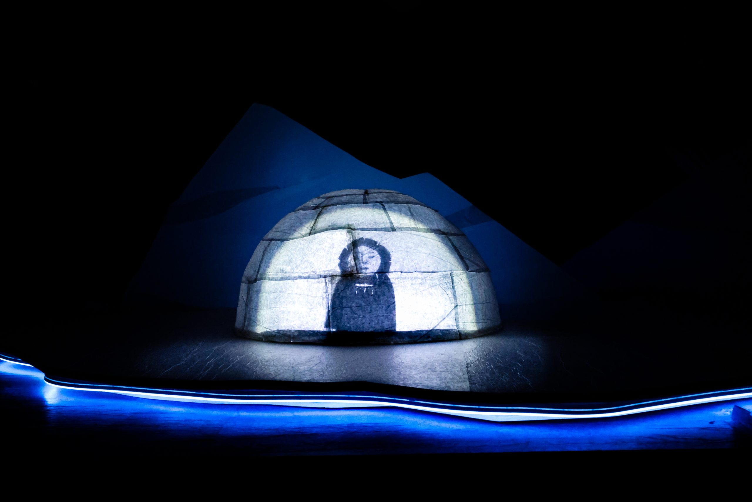 Nuaq – Compagnie Tête aux pieds