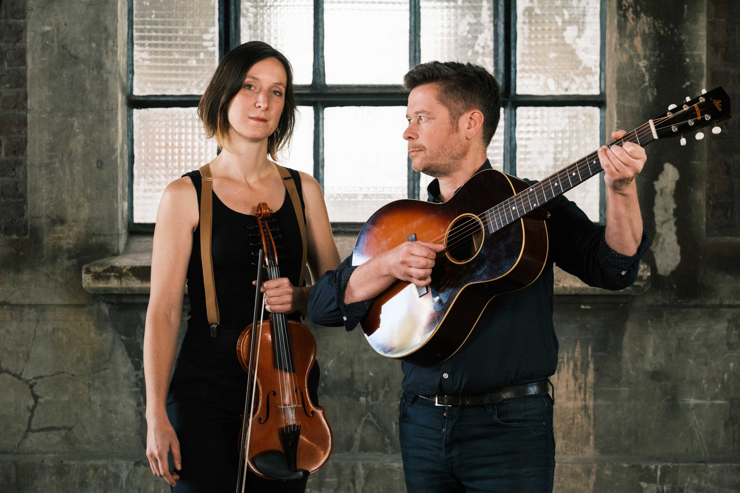 SING SING – Margaux Liénard & Julien Biget quartet