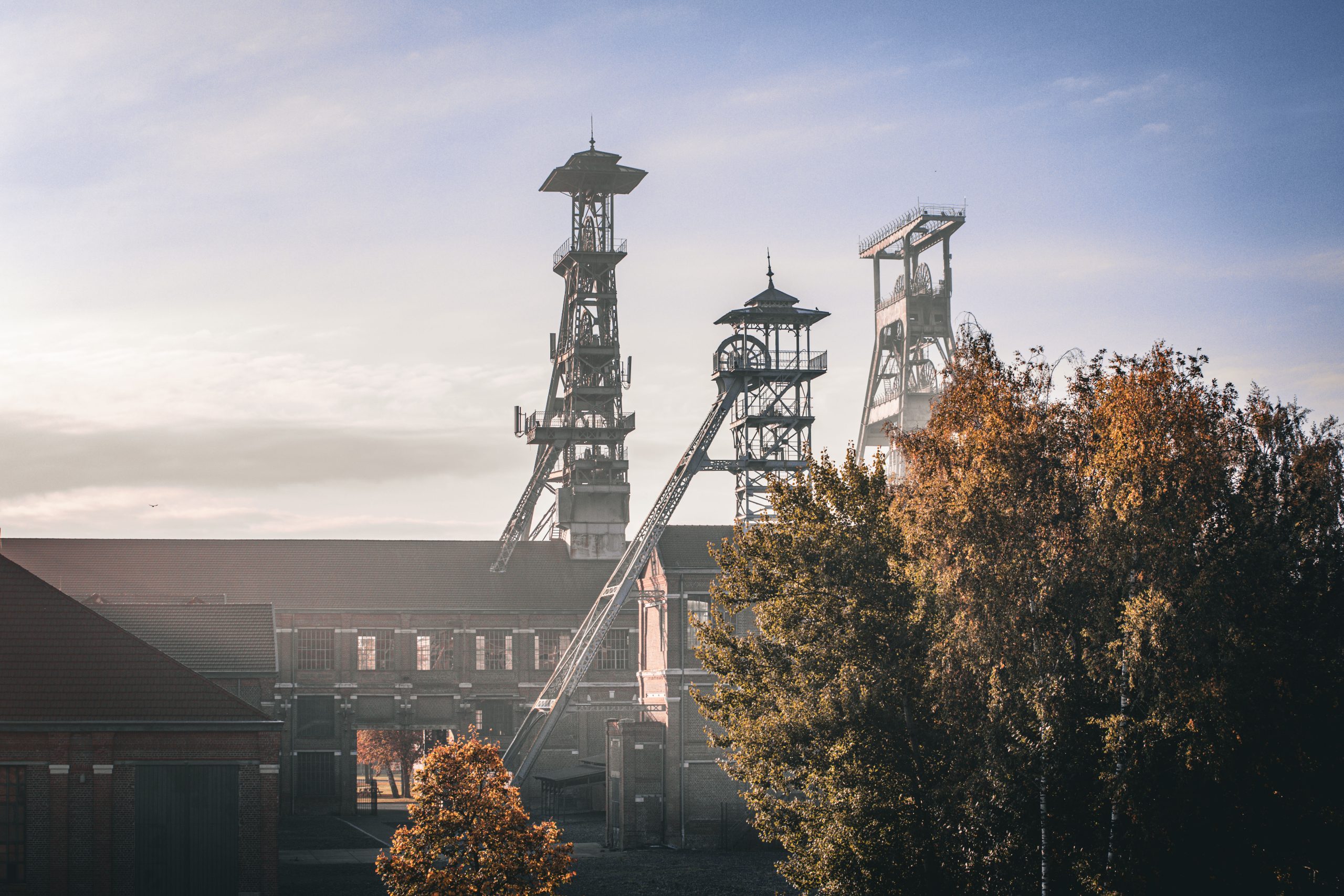 Ouverture Site Minier