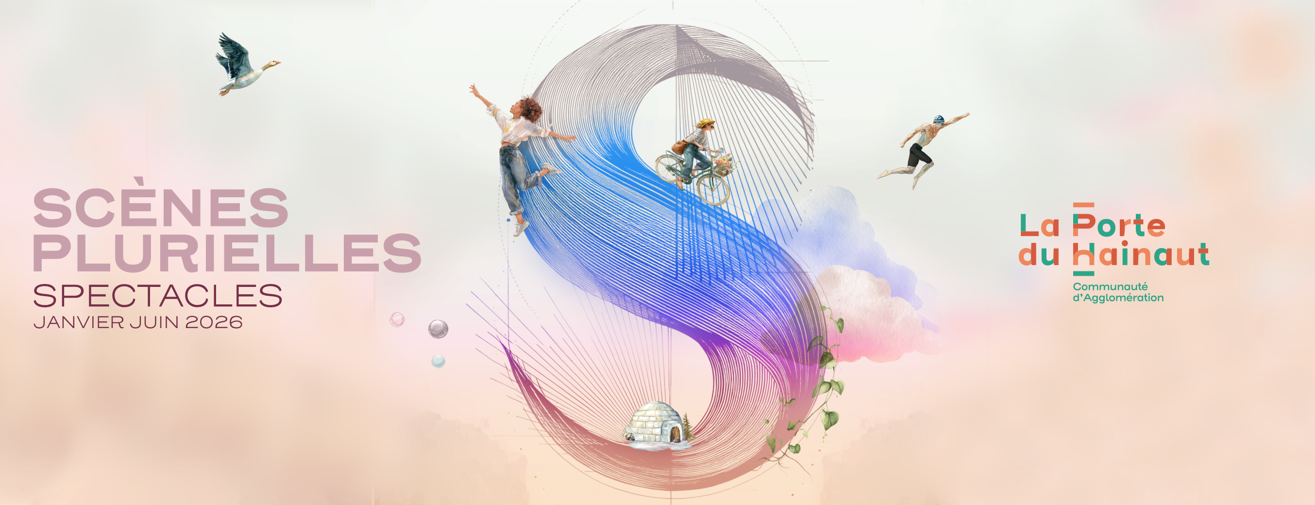 Scènes Plurielles – Janvier Juin 2026