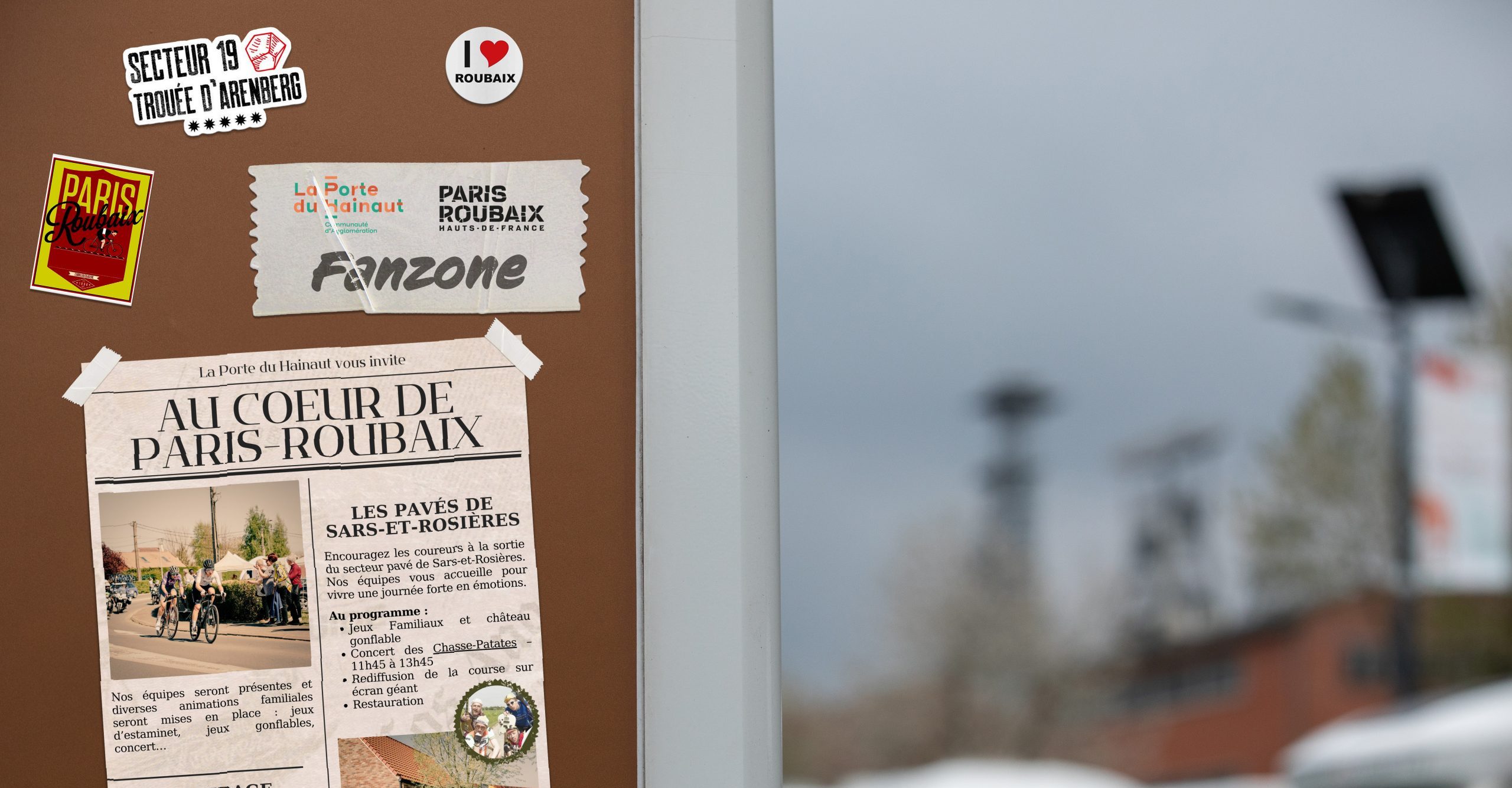 Paris – Roubaix 2026