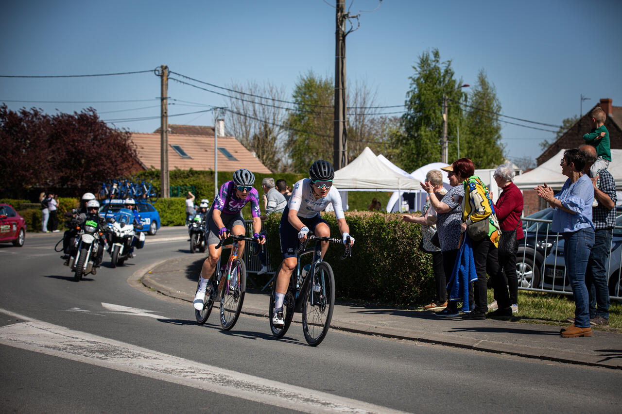 FanZone Haveluy – Paris-Roubaix 2026