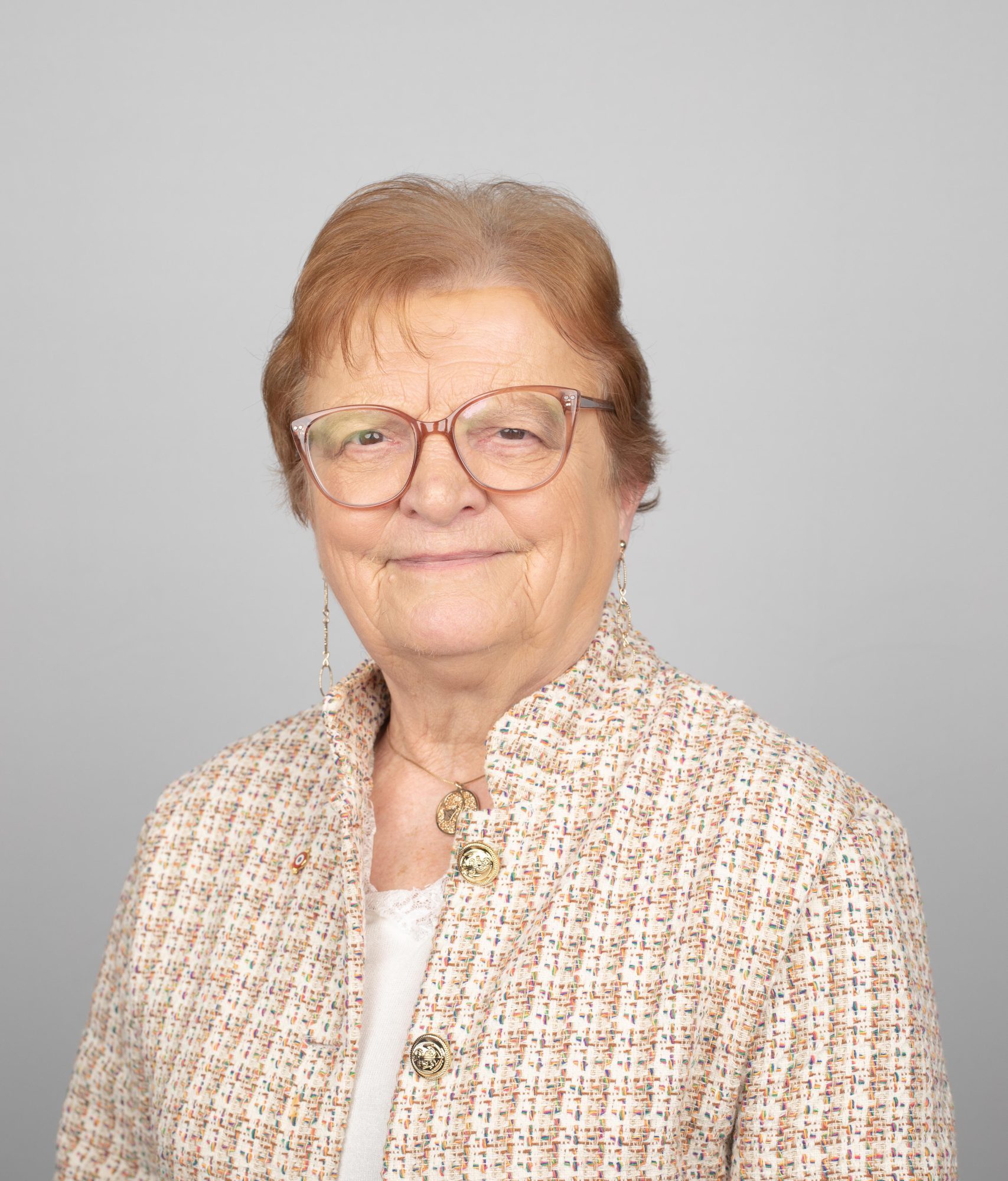 Danielle LUMET