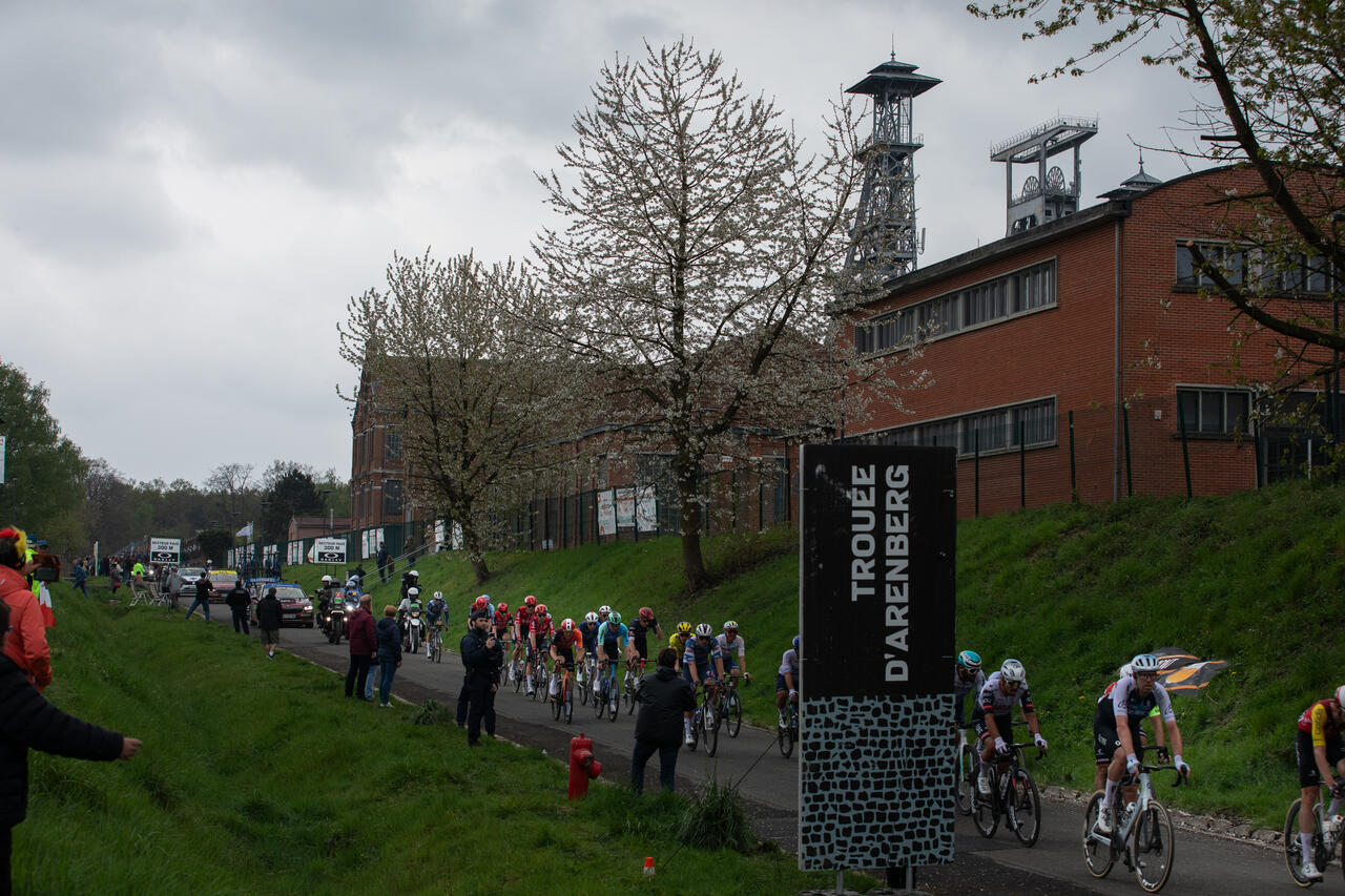 FanZone Trouée d&rsquo;Arenberg – Paris-Roubaix 2026