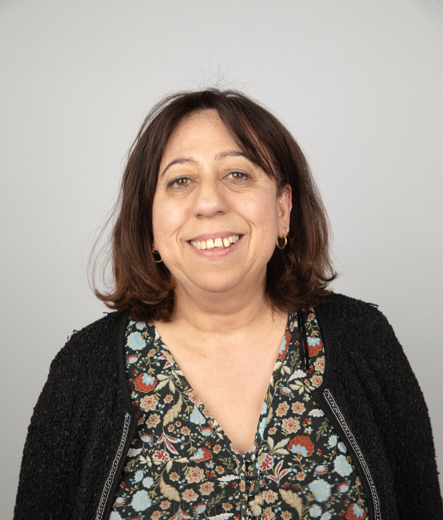 Malika YAHIAOUI