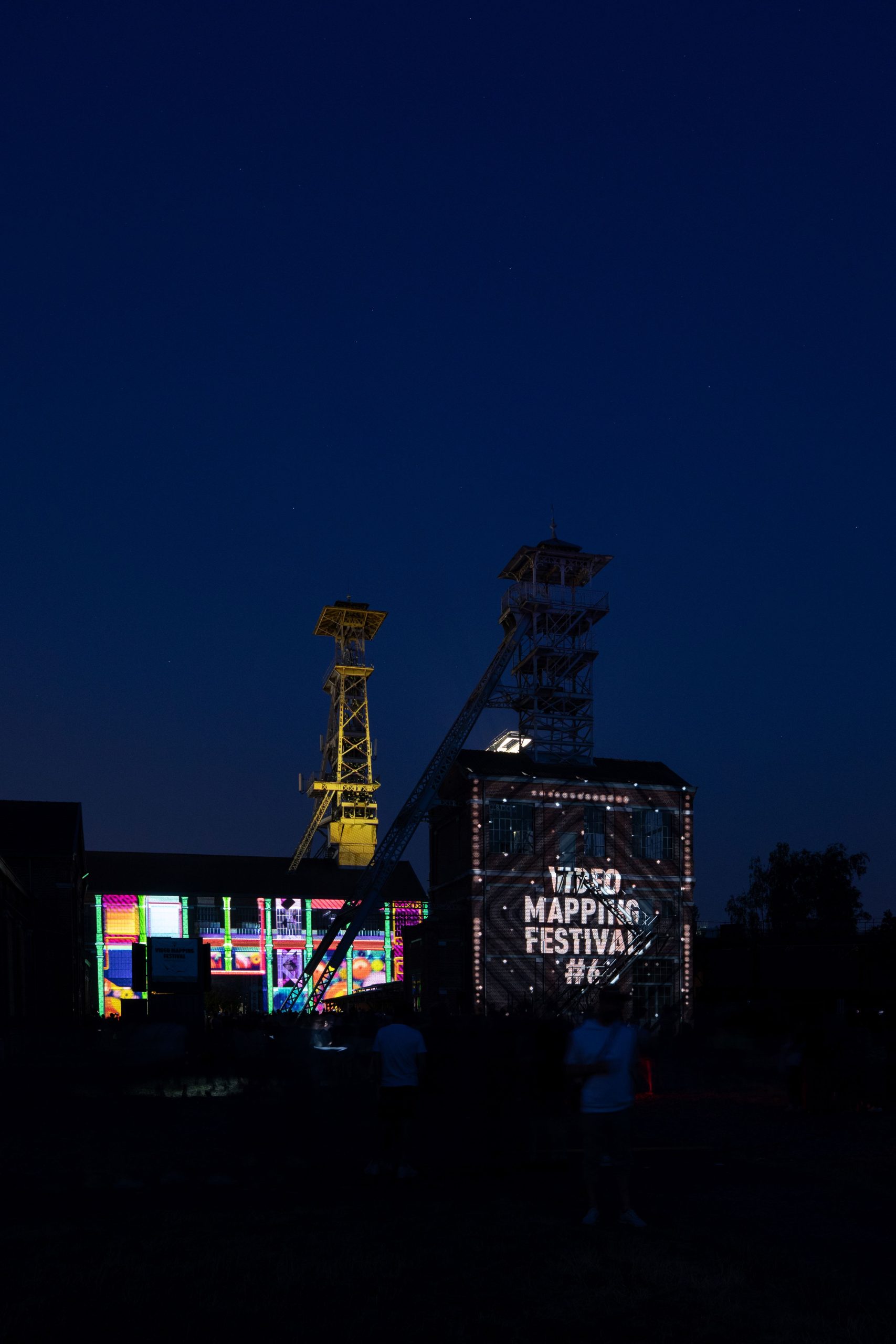 Vidéo Mapping Festival