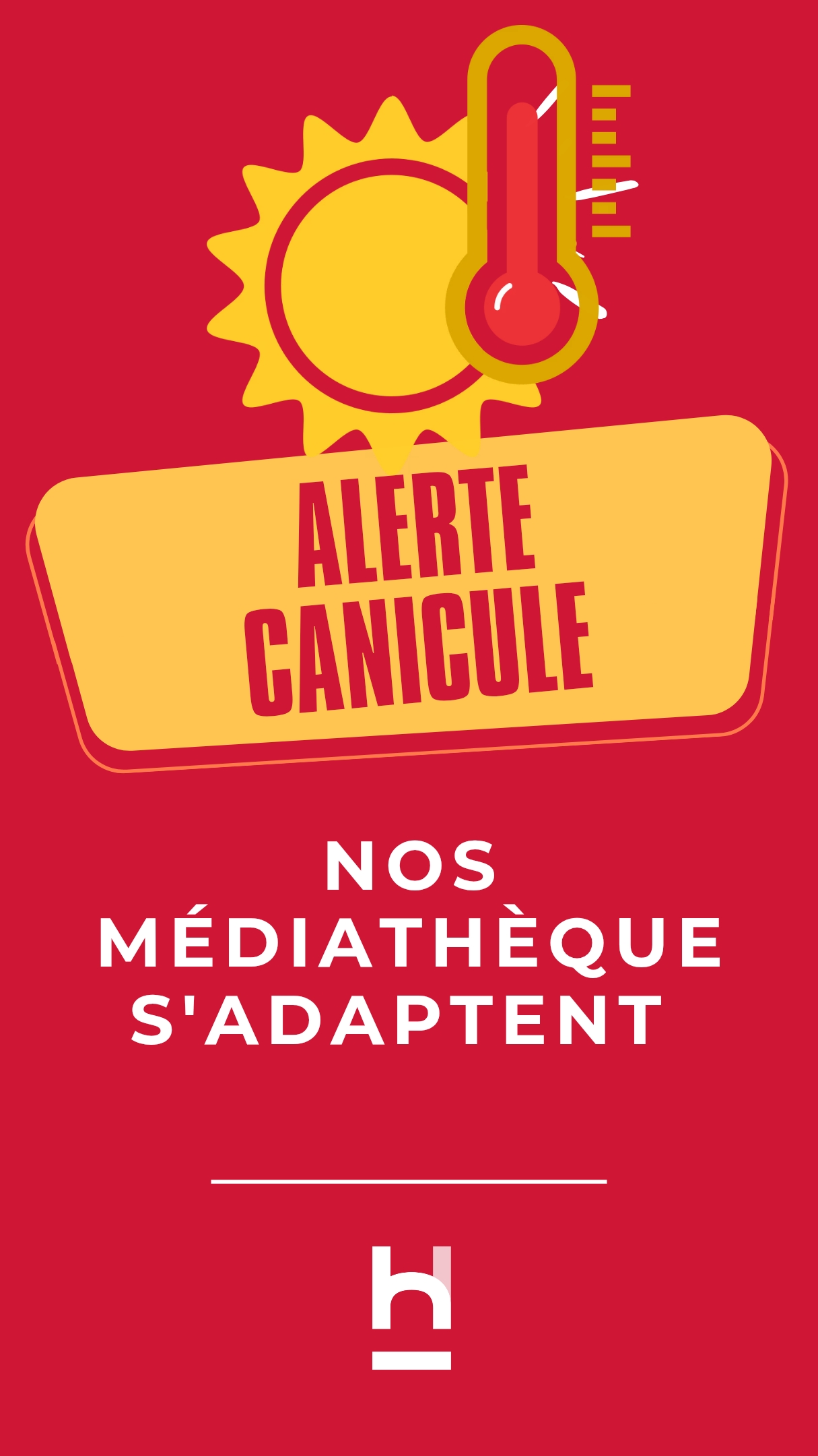 ALERTE CANICULE