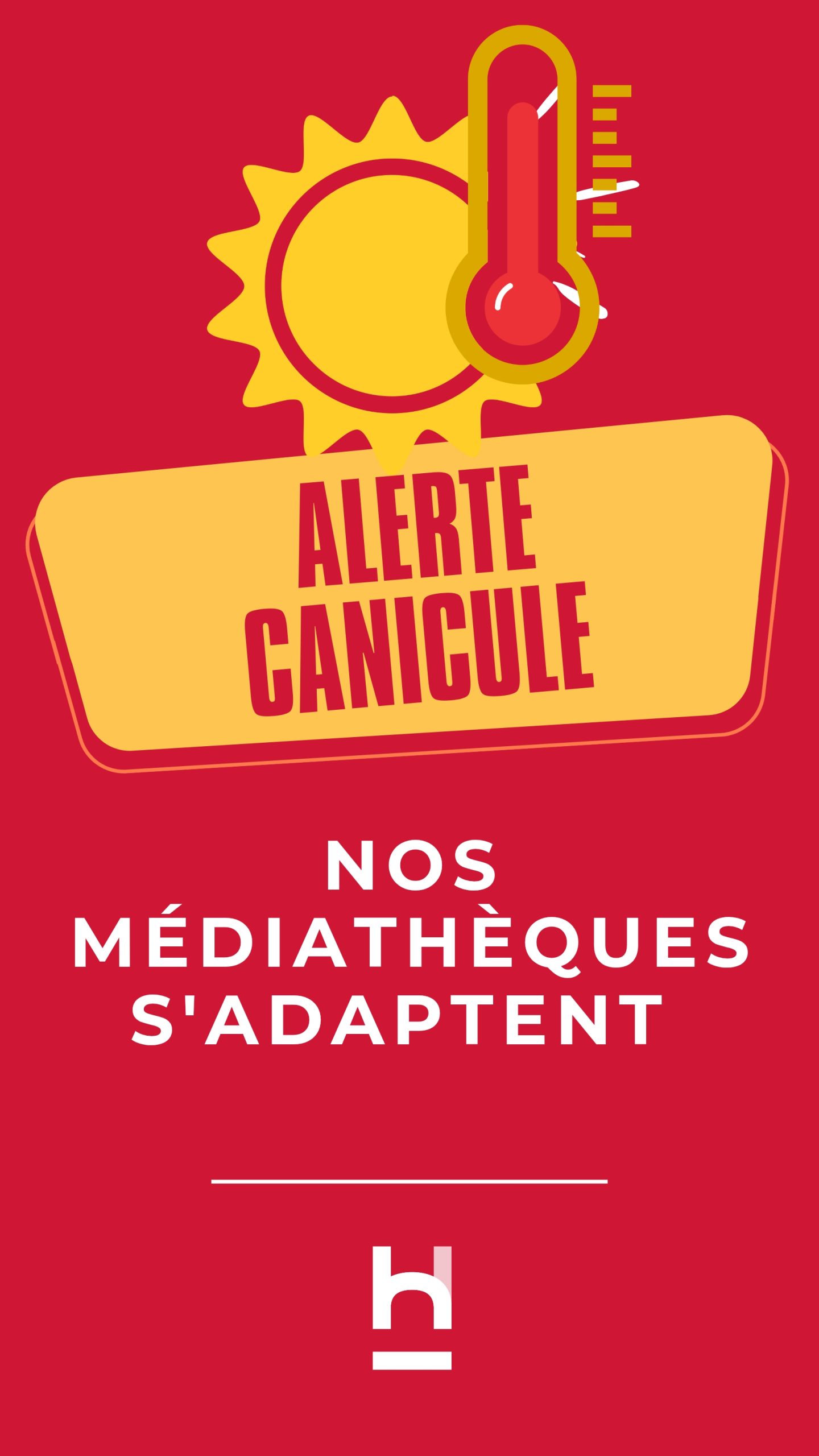 ALERTE CANICULE