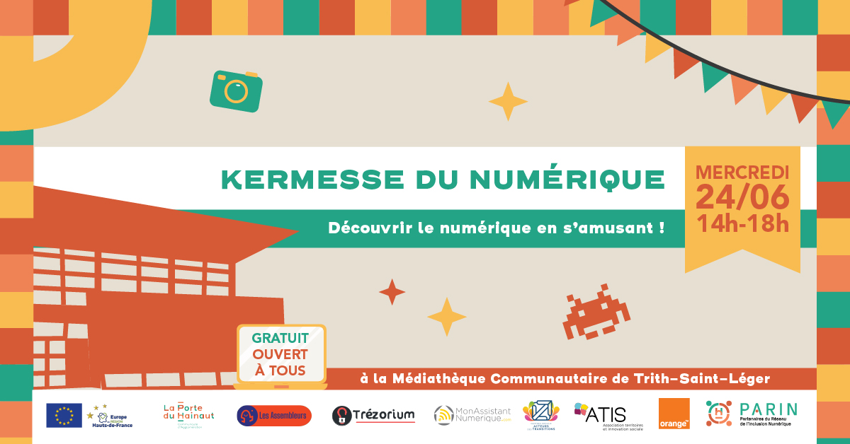 Kermesse du numérique
