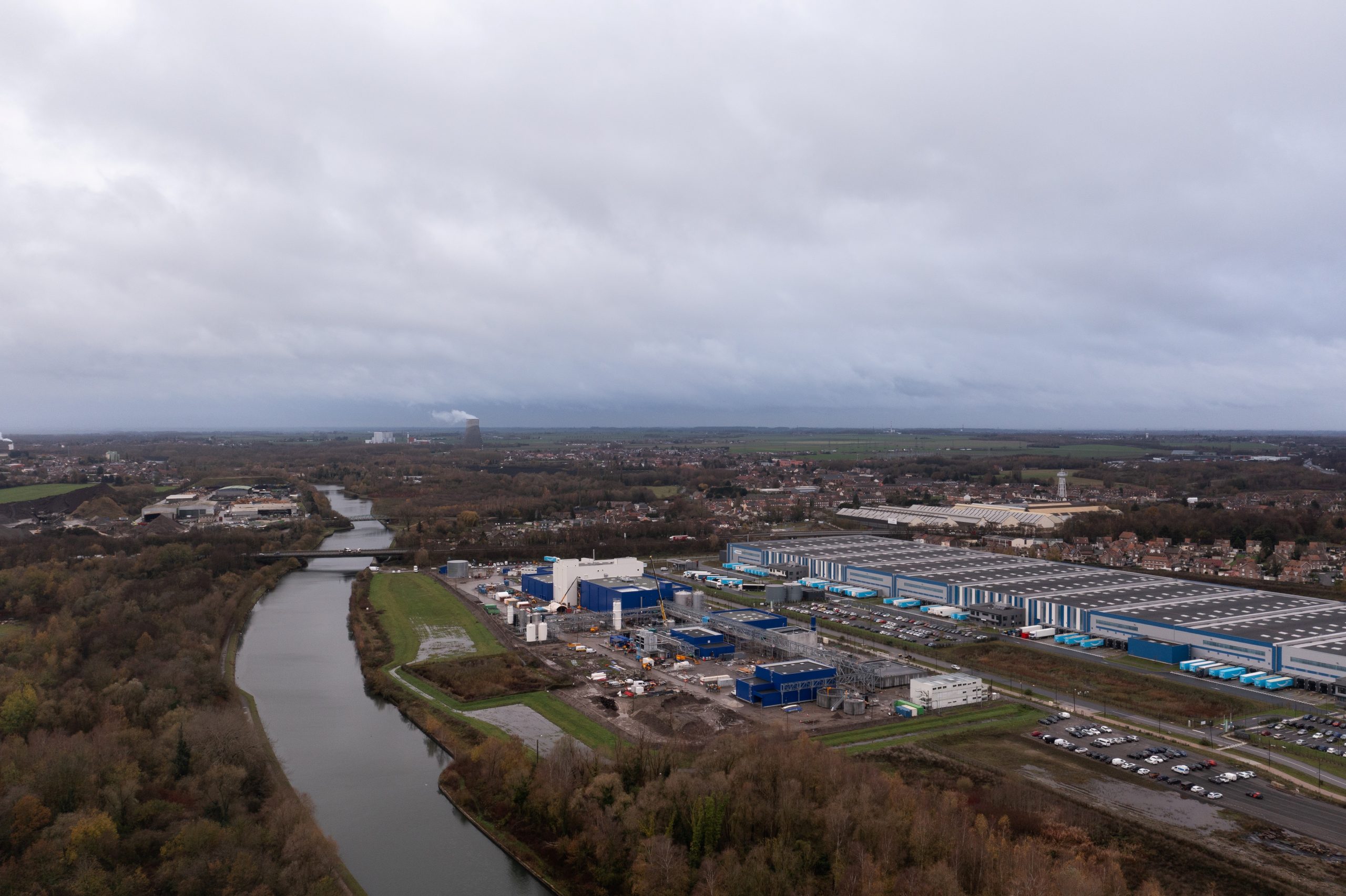 Place à l’emploi Denain Pierres Blanches