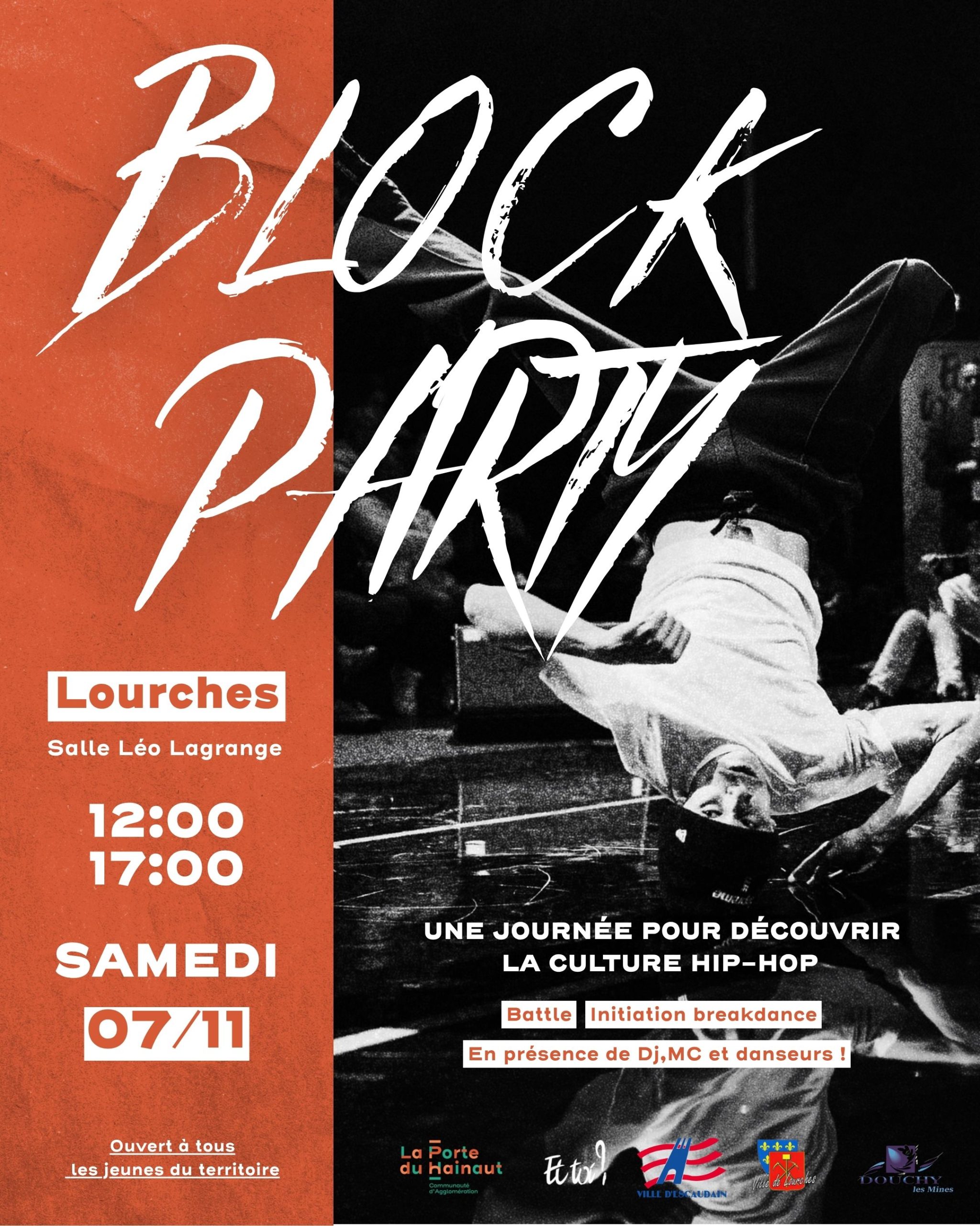 BLOCK PARTY – Lourches
