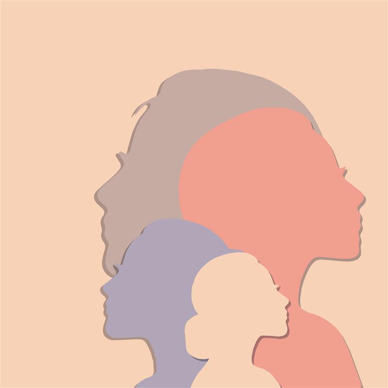 Femmes illustration
